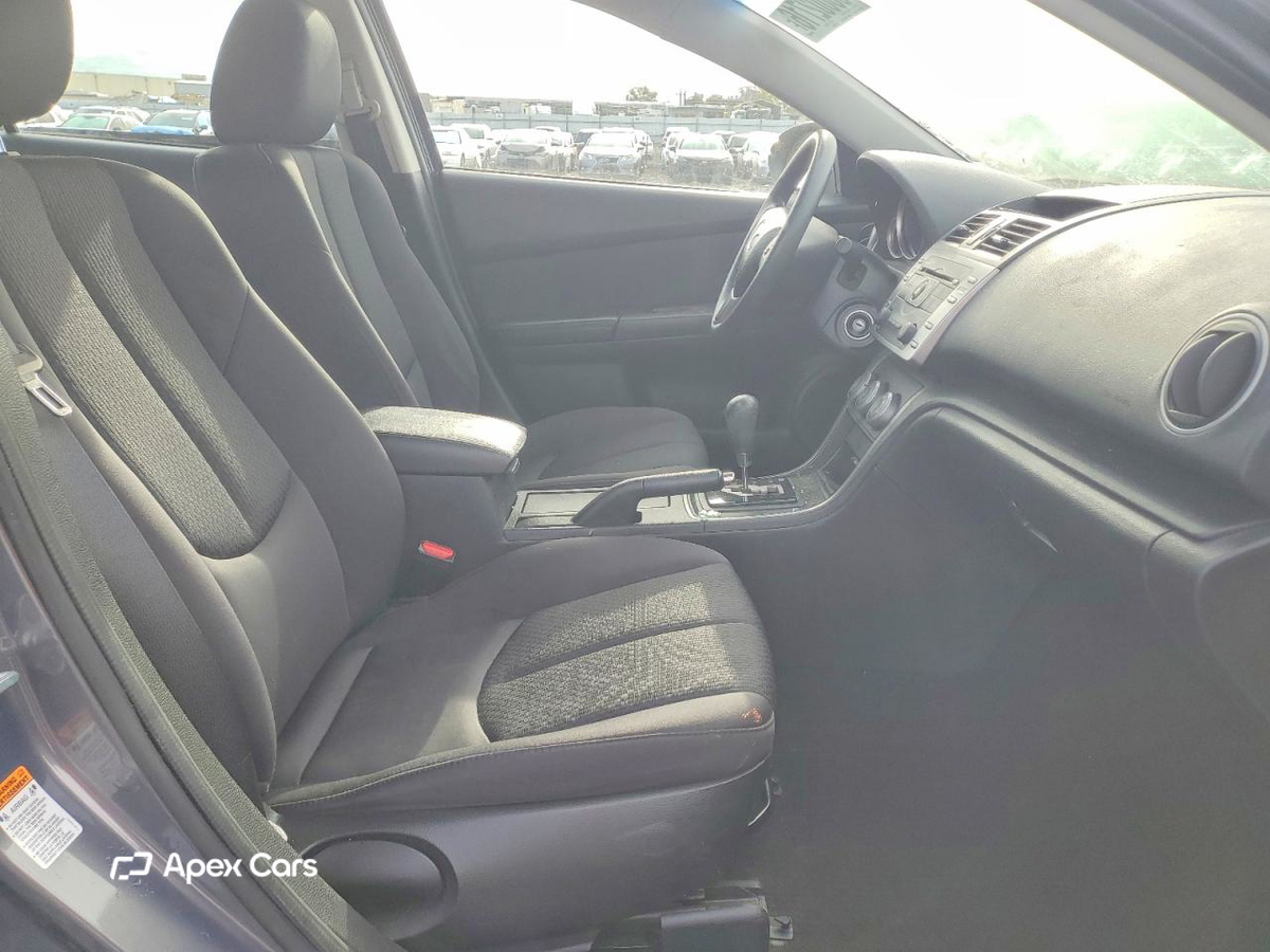 Mazda 6 2011