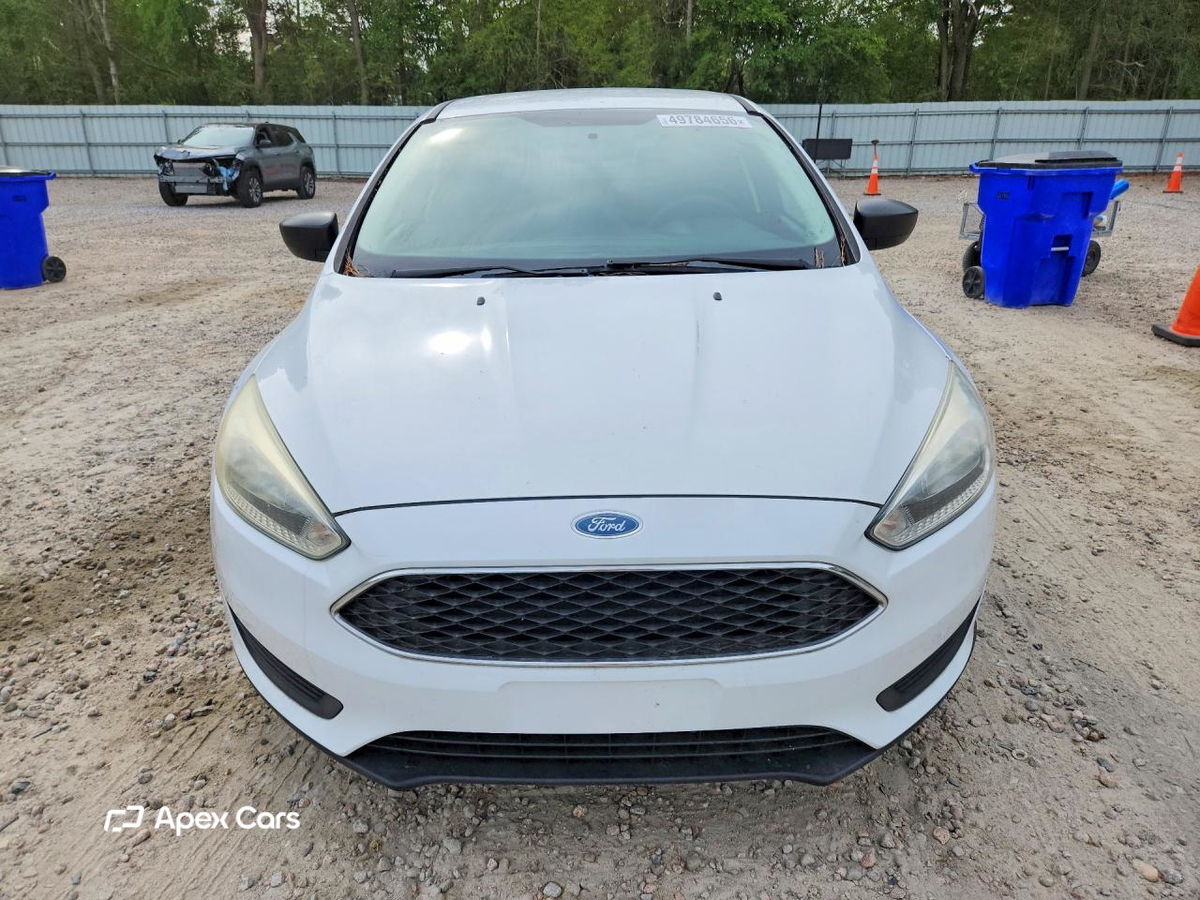 Ford Focus 2016