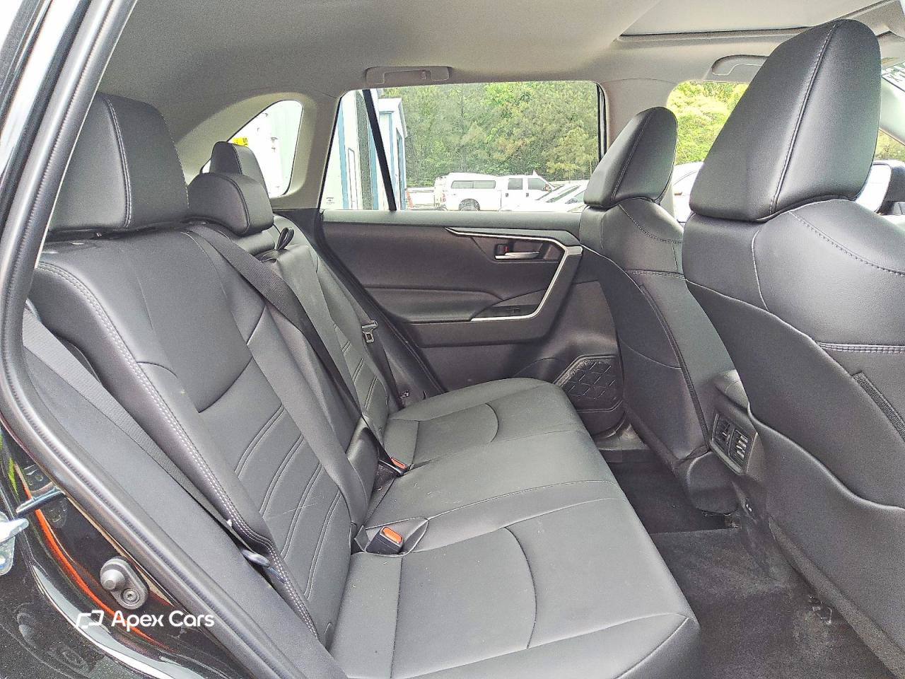 Toyota RAV 4 2025