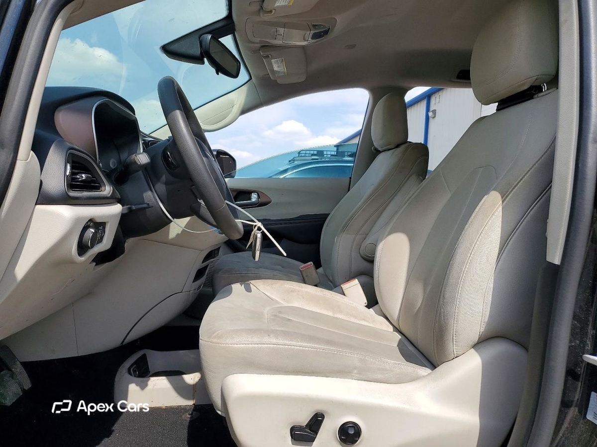 Chrysler Pacifica 2017