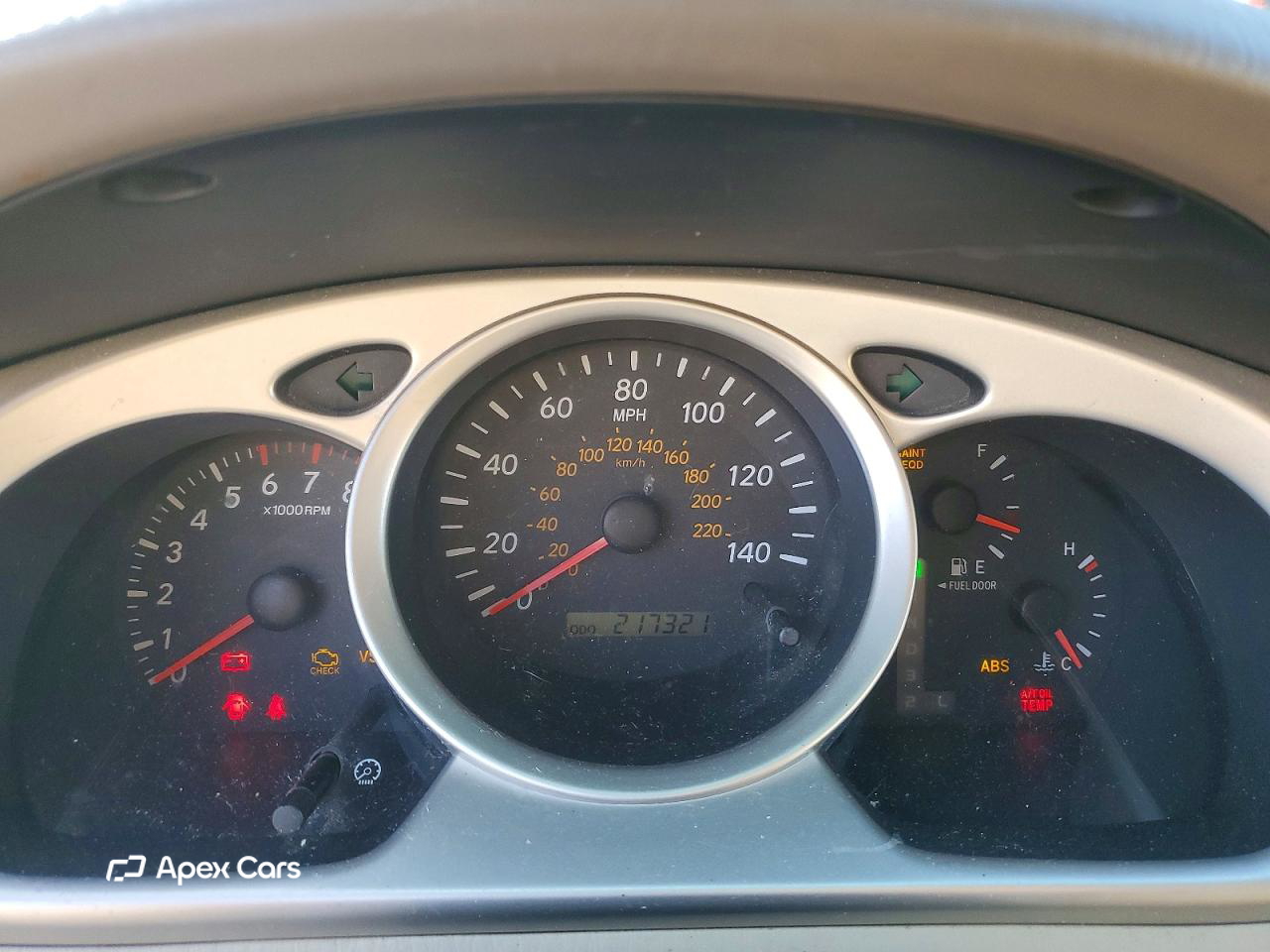 Toyota Highlander 2005
