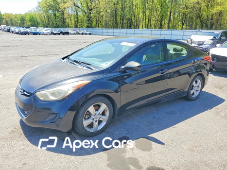Hyundai Elantra 2013 - Image 1 of 12