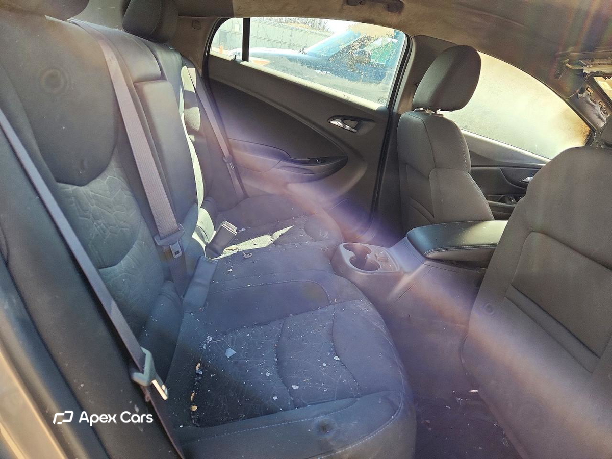 Chevrolet Volt 2017