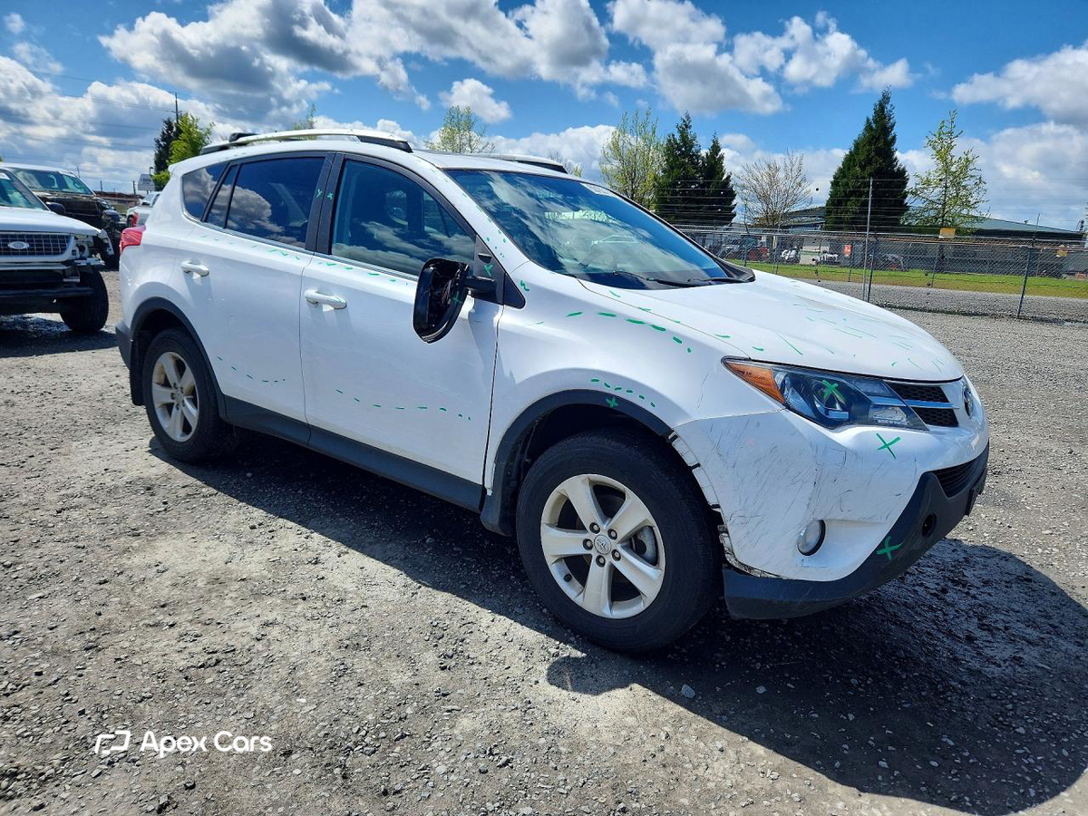 Toyota RAV 4 2013