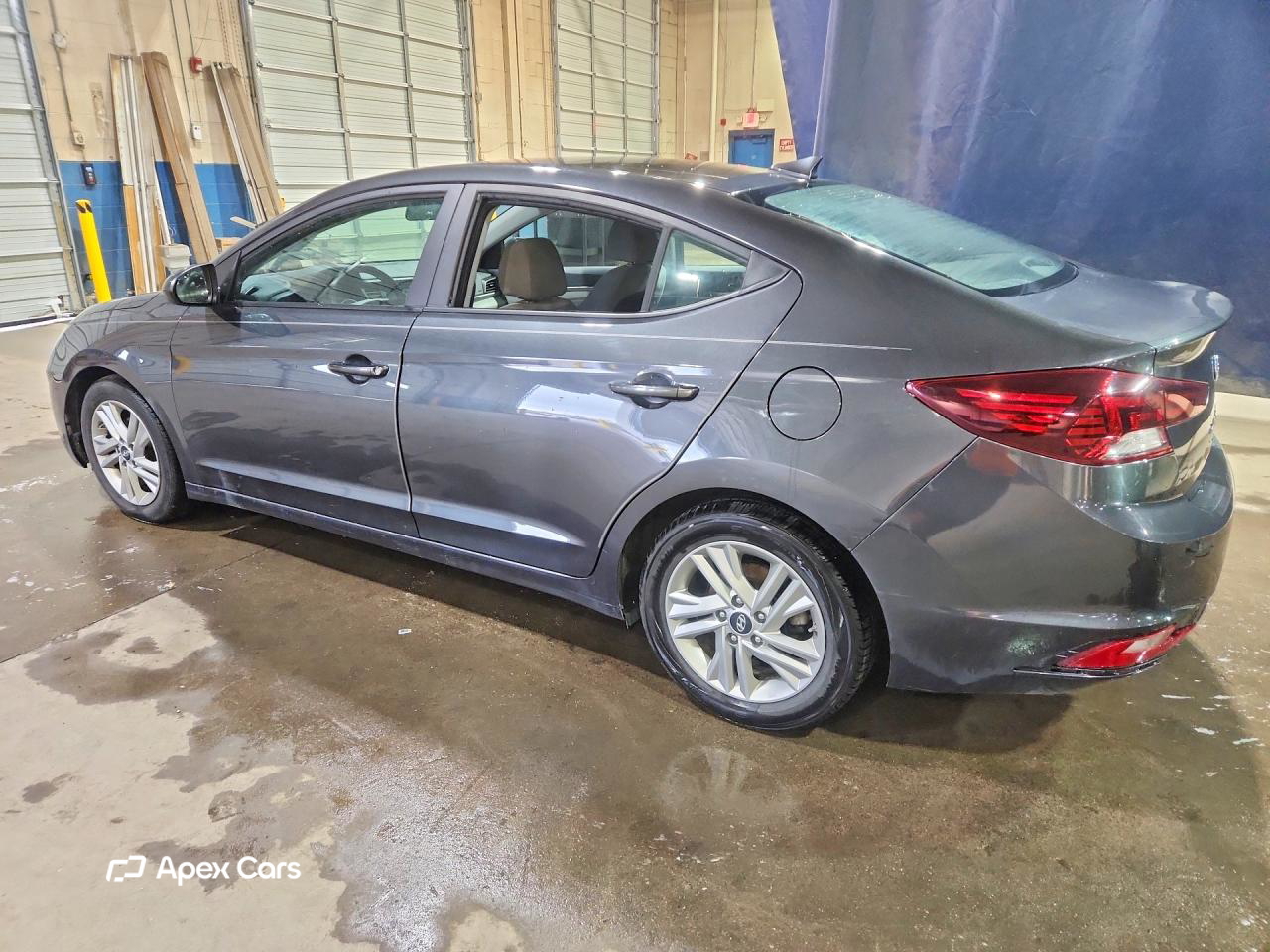Hyundai Elantra 2020