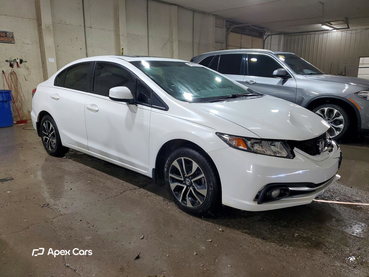 Honda Civic 2013