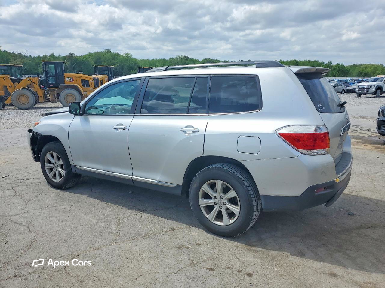 Toyota Highlander 2012