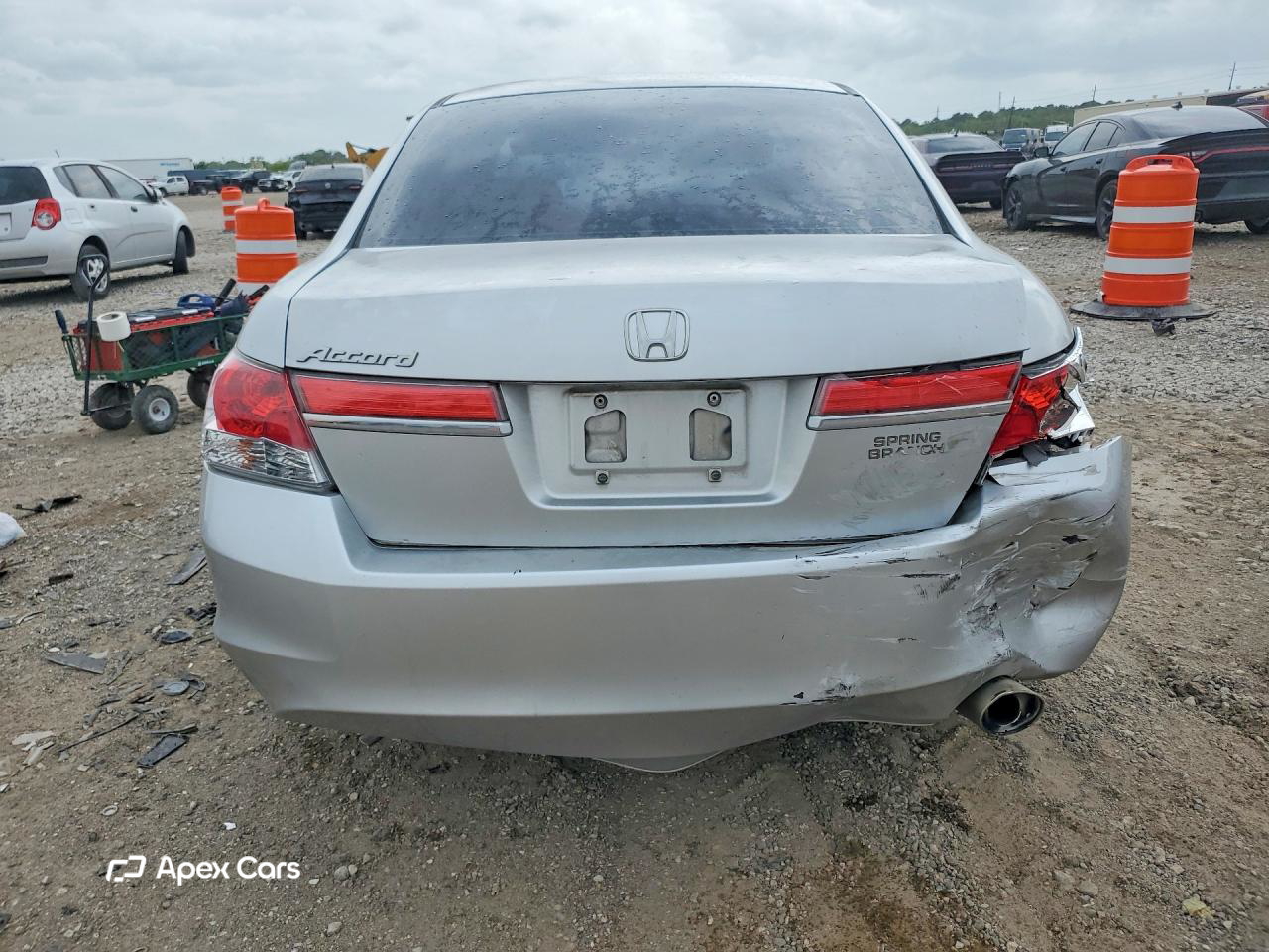 Honda Accord 2012