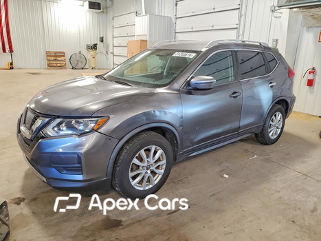 Nissan Rogue 2017 - Image 1 of 13