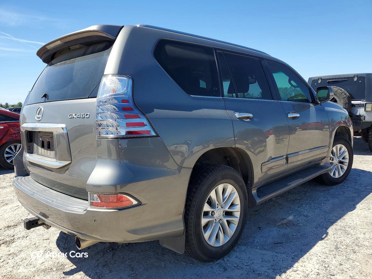 Lexus GX 2014