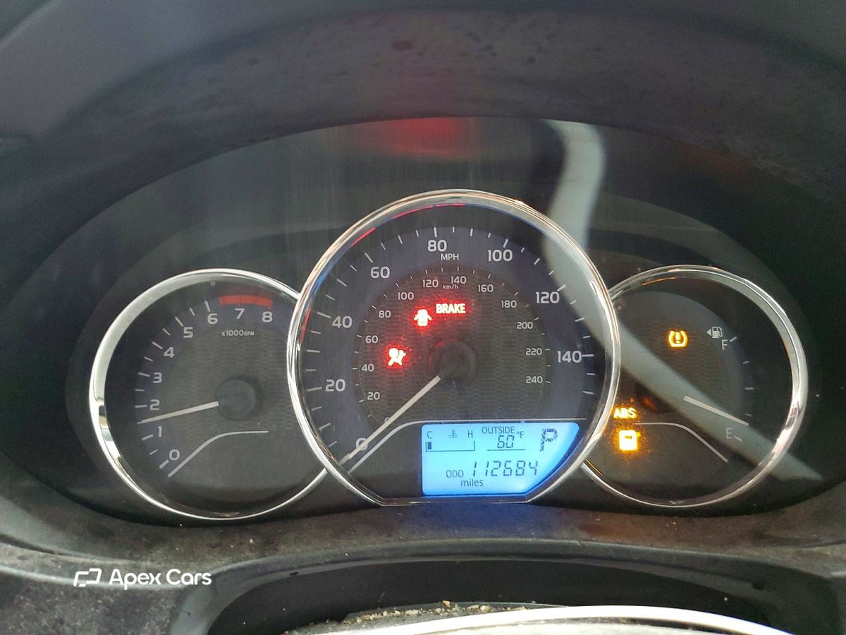 Toyota Corolla 2014