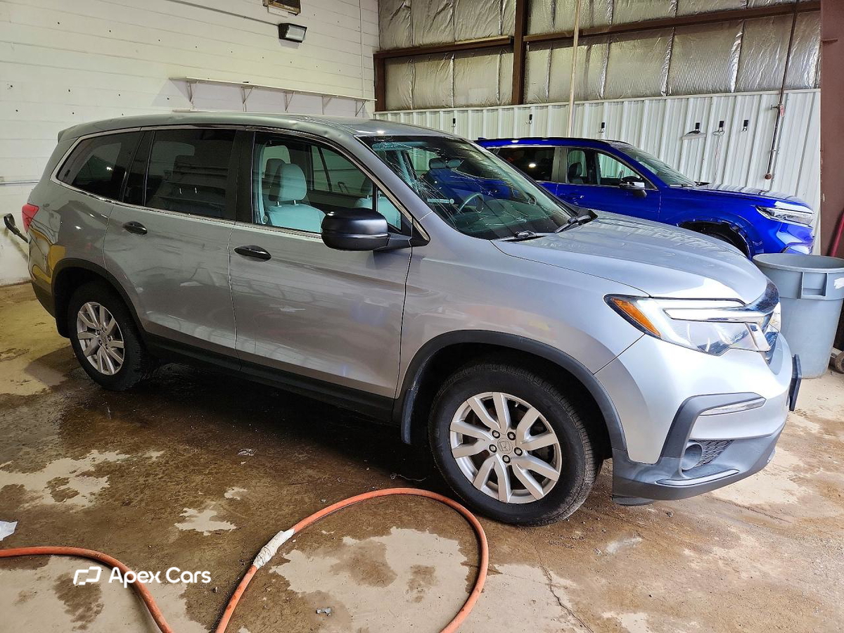 Honda Pilot 2019