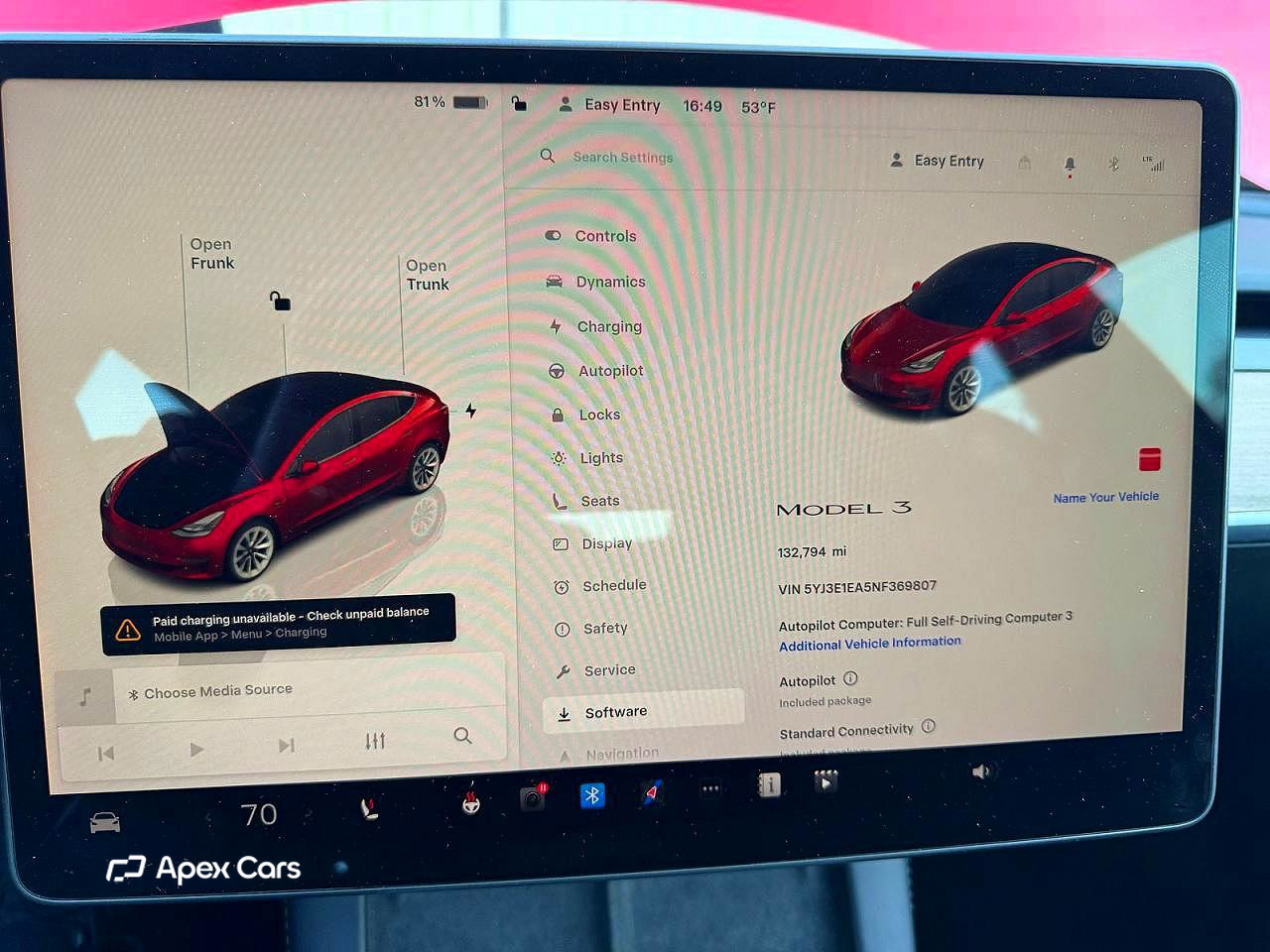 Tesla Model 3 2022