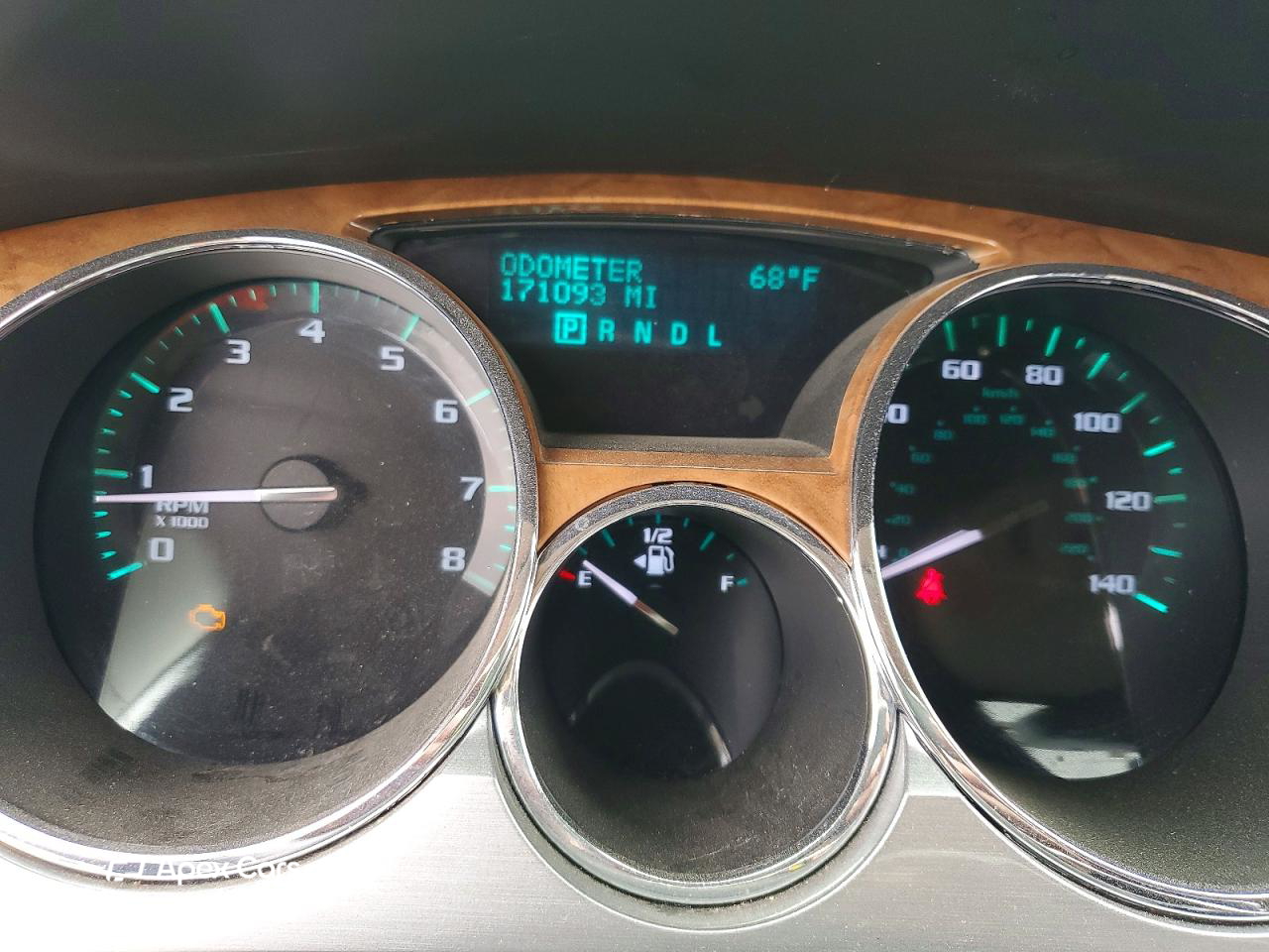 Buick Enclave 2011