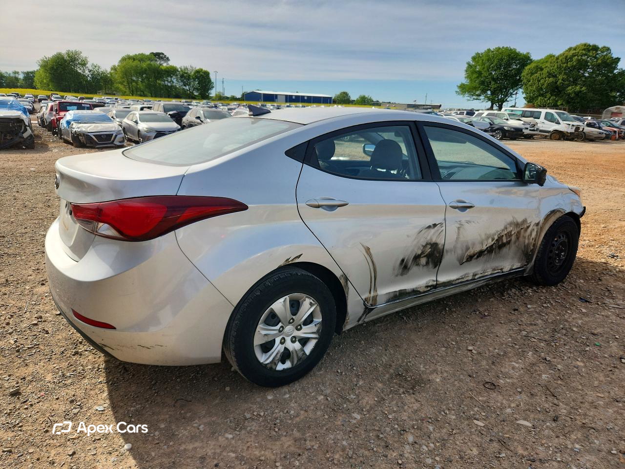 Hyundai Elantra 2016