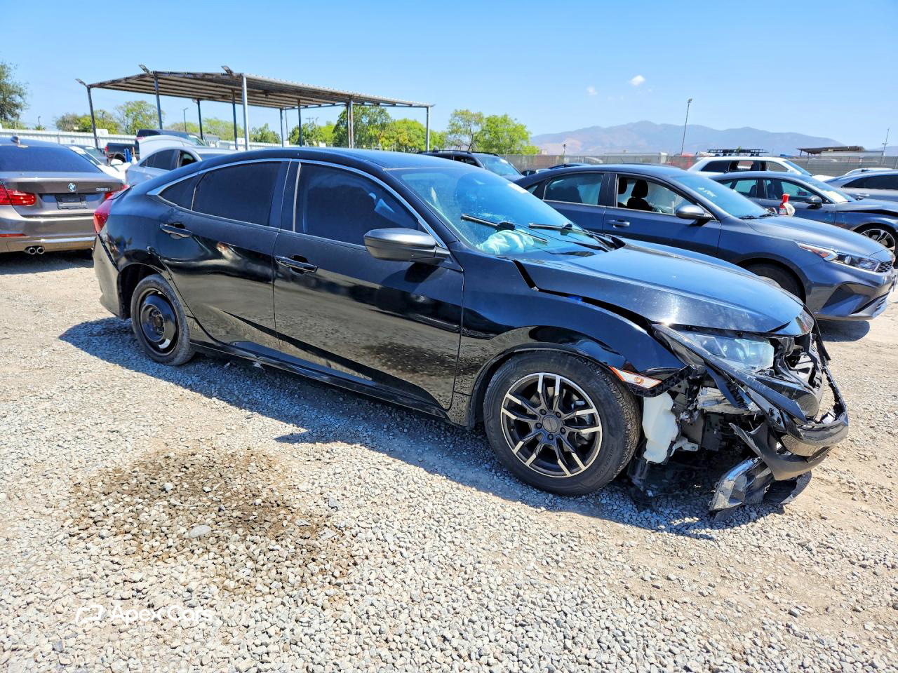 Honda Civic 2020