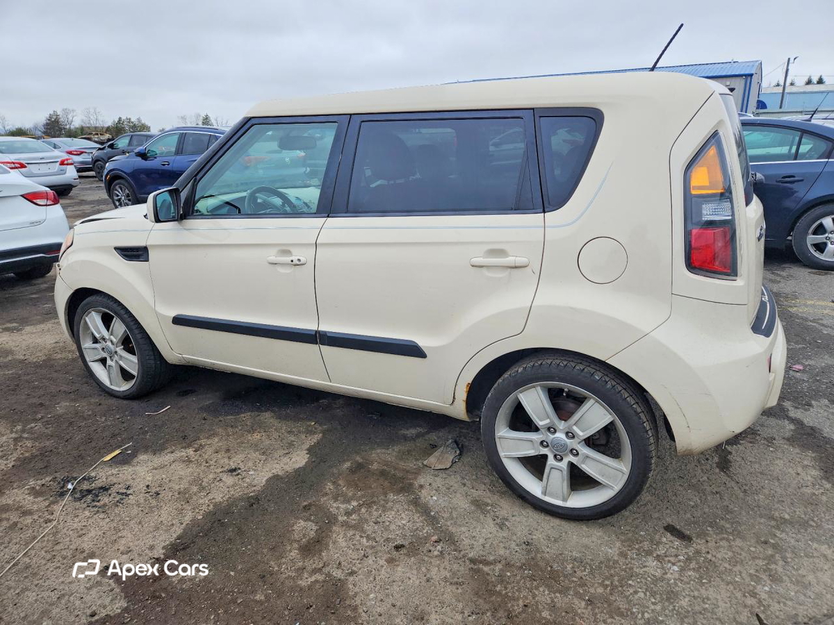 Kia Soul 2011