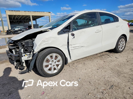 2015 Kia Rio - Zdjęcie 1 z 5