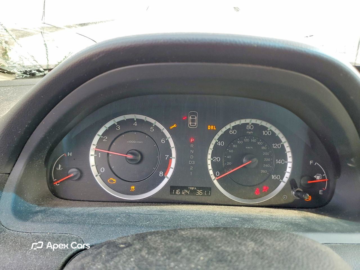 Honda Accord 2011