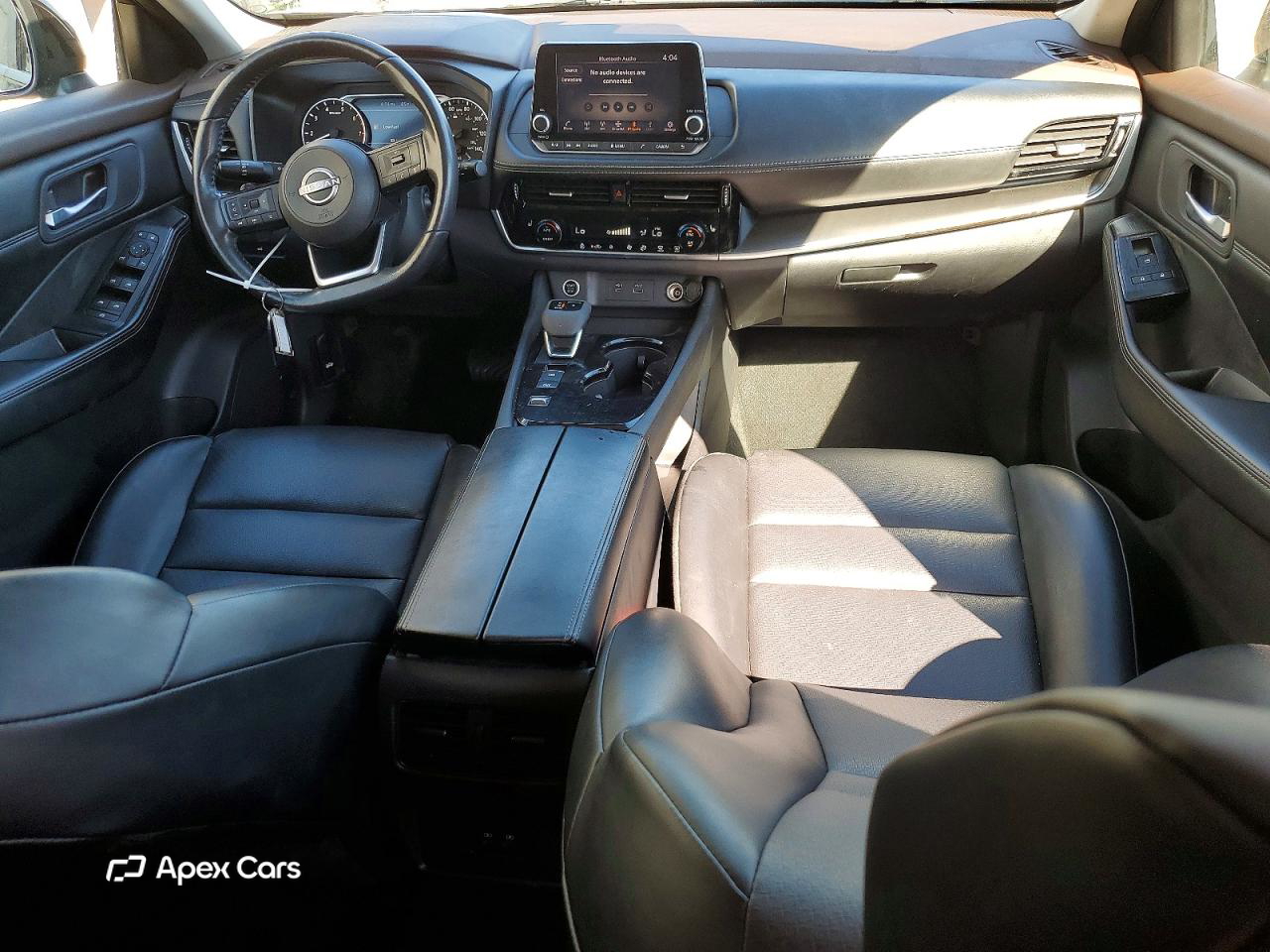 Nissan Rogue 2023