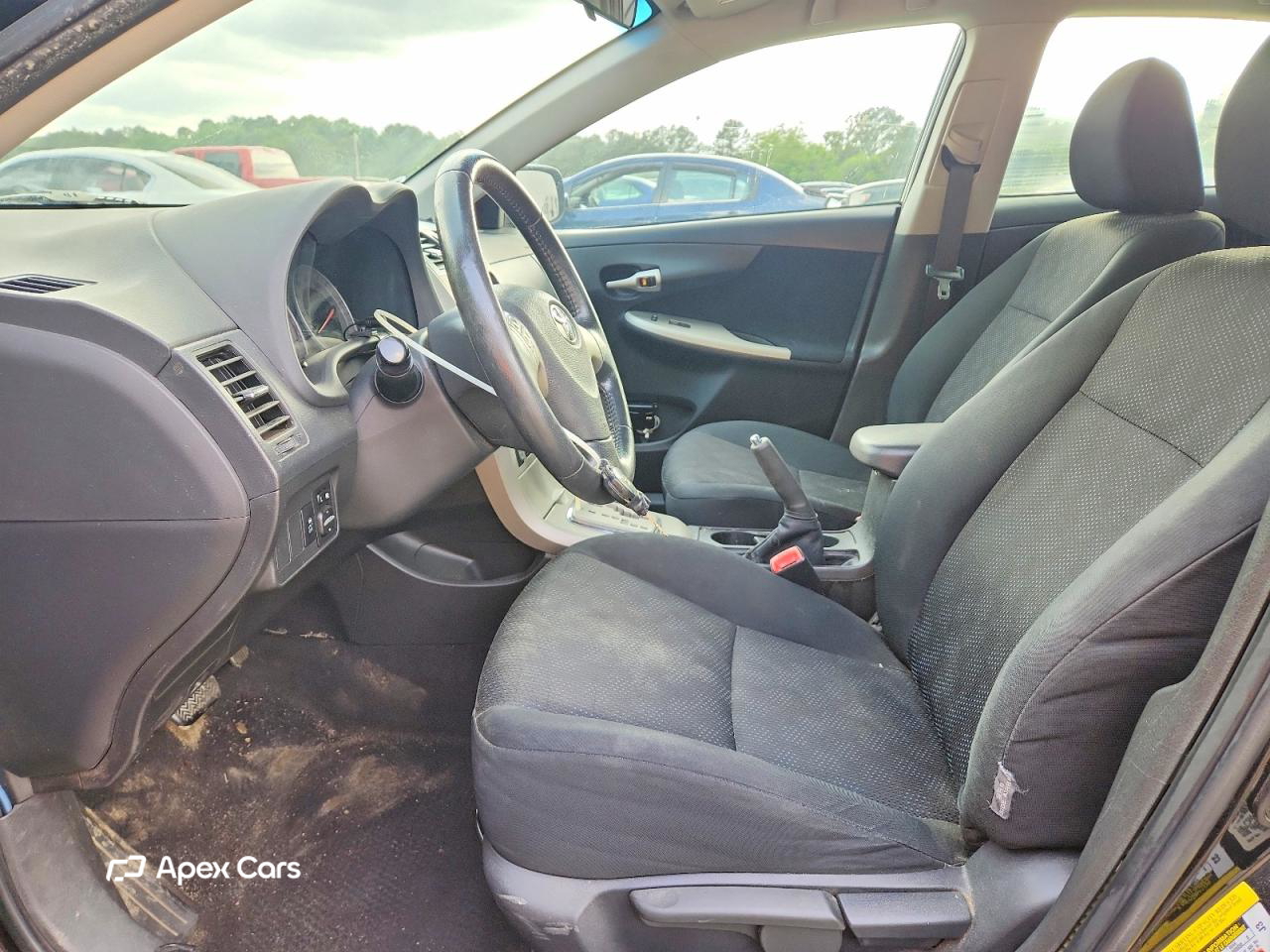 Toyota Corolla 2010