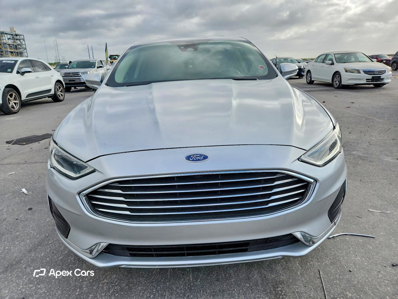 Ford Fusion 2019