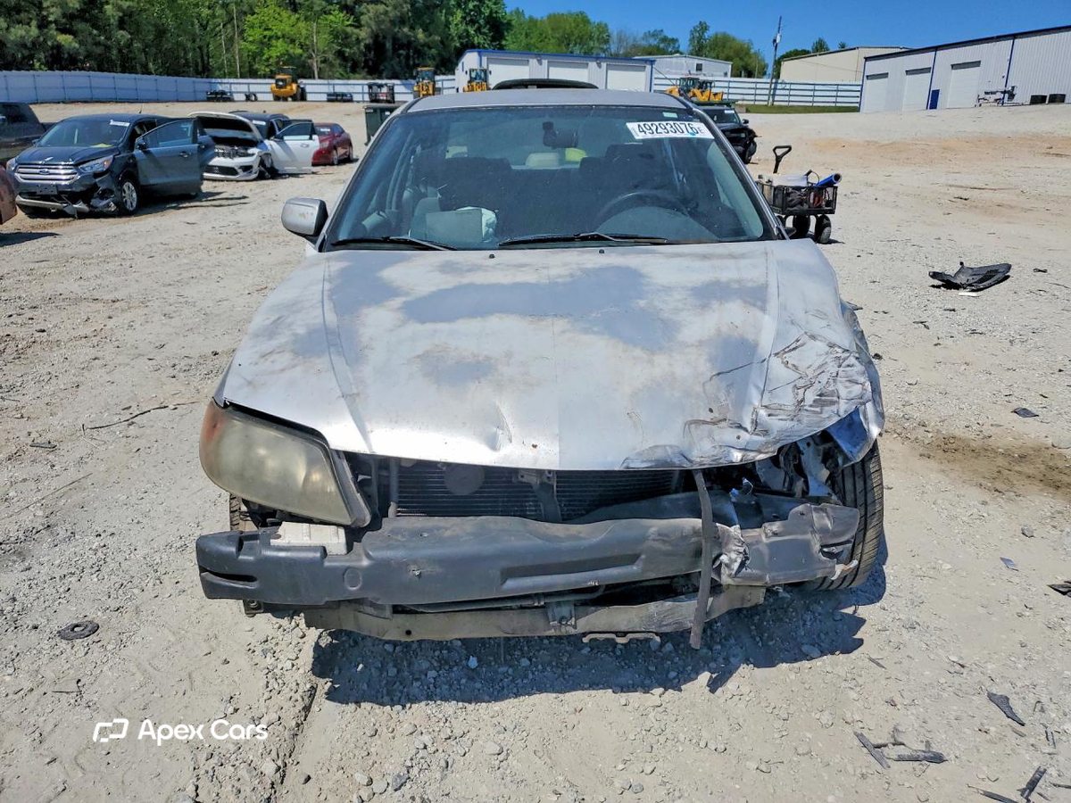 Mazda Protege 2003