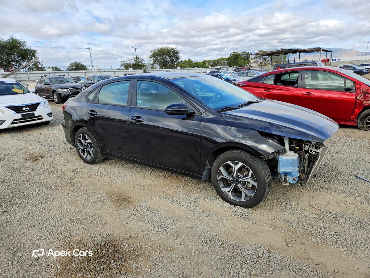 Kia Forte 2021