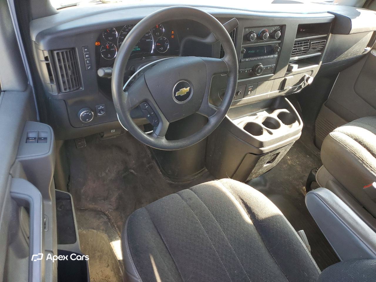 Chevrolet Express 2018