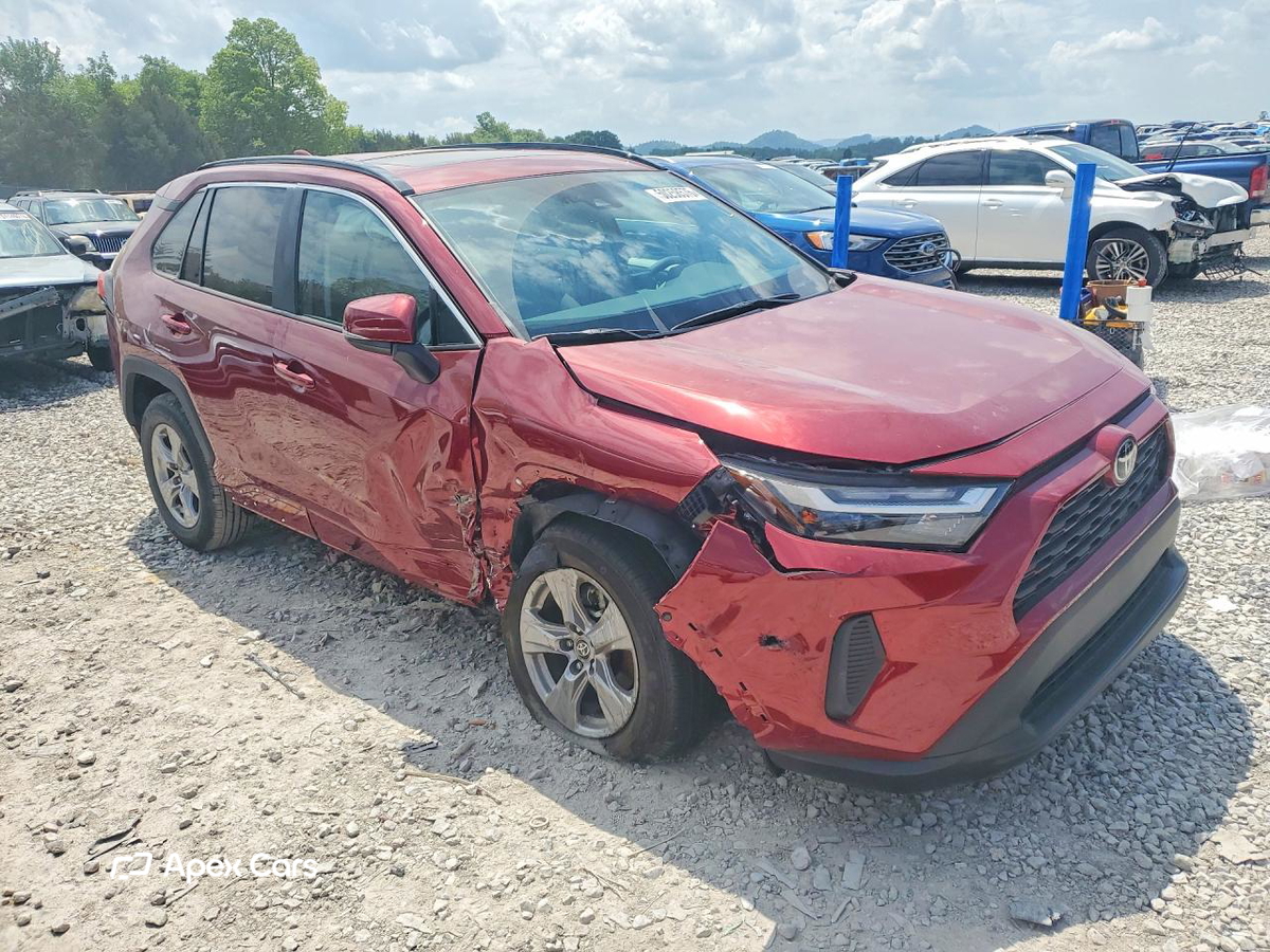 Toyota RAV 4 2025