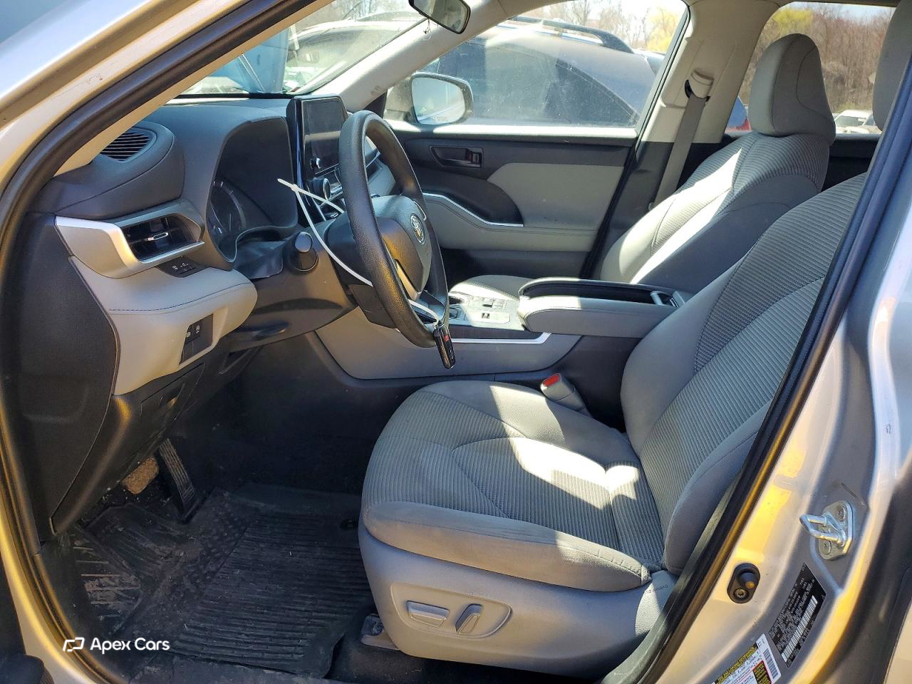 Toyota Highlander 2023