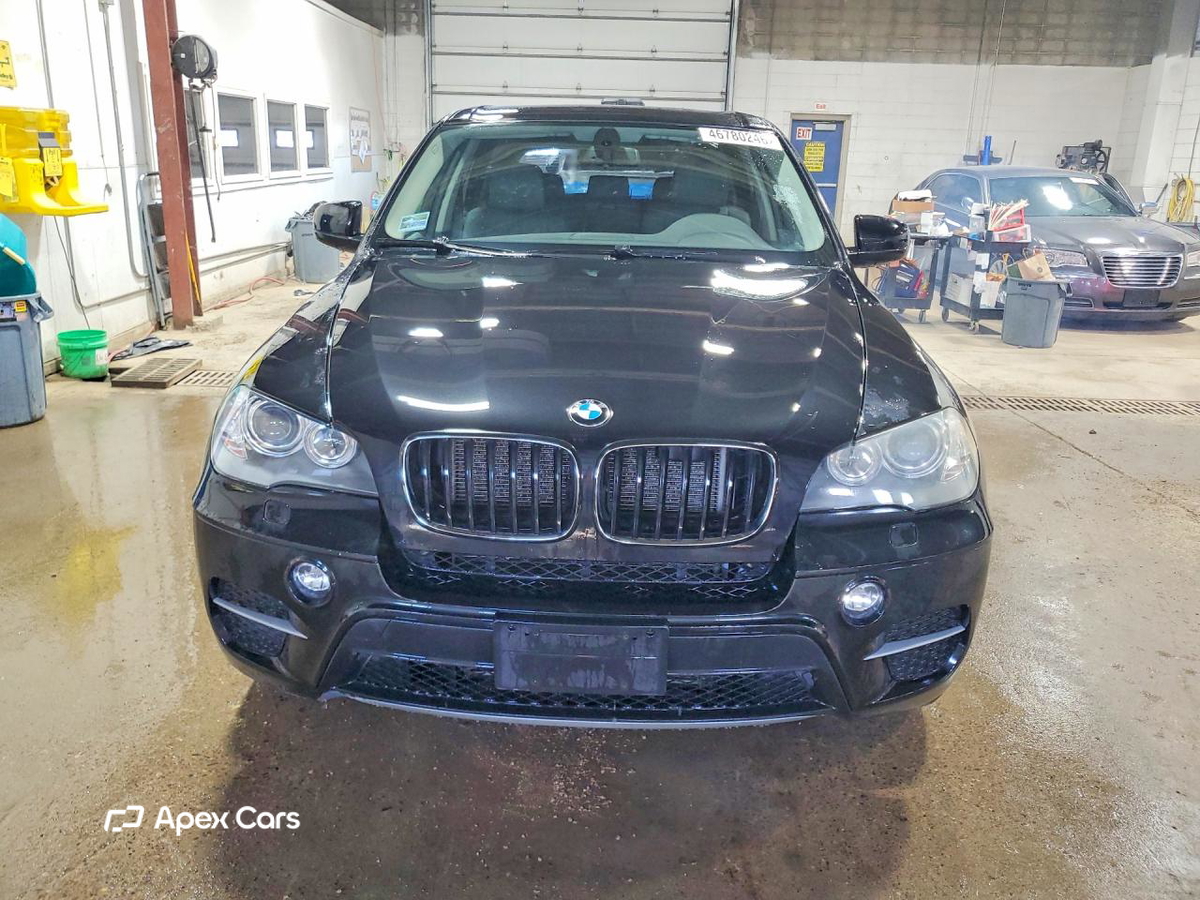 BMW X5 2011