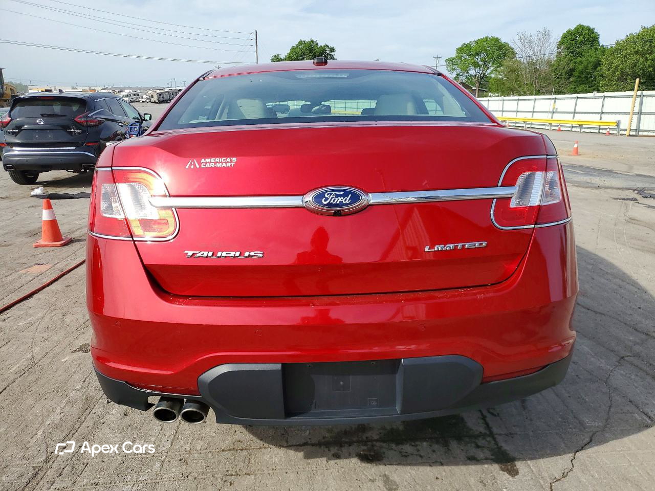 Ford Taurus 2010