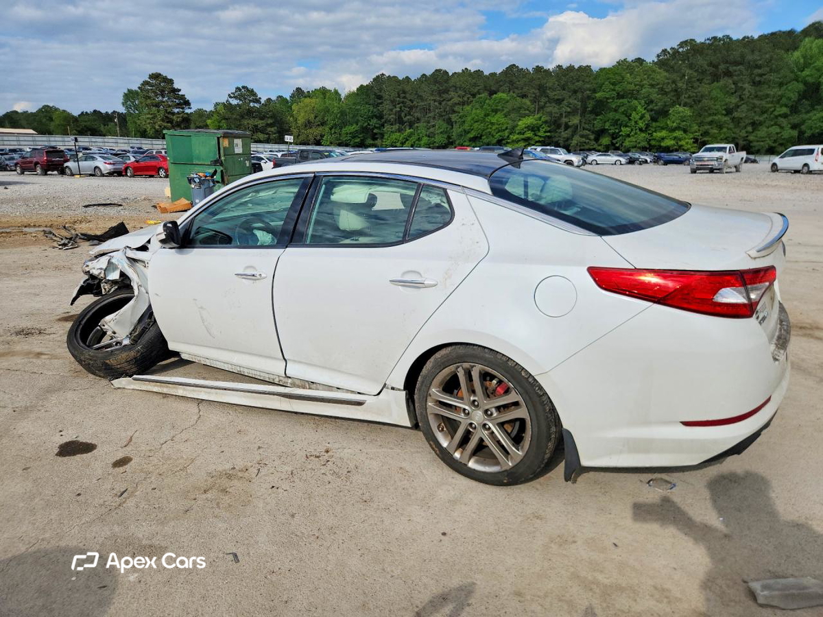 Kia Optima 2013