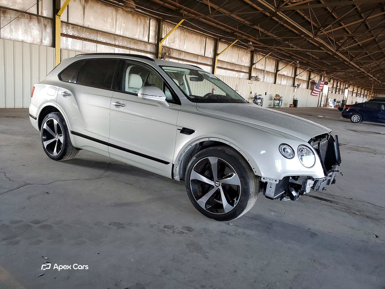 Bentley Bentayga 2020