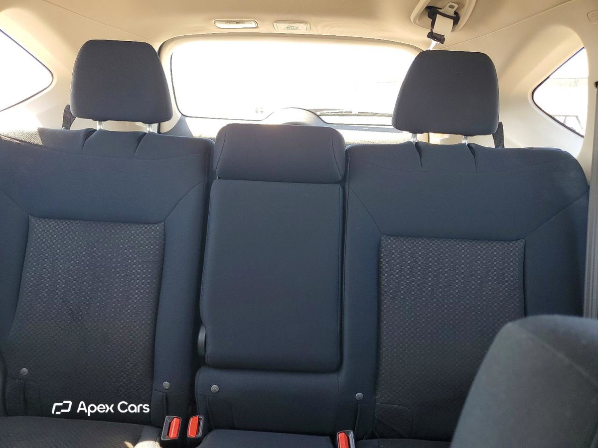 Honda CR-V 2016