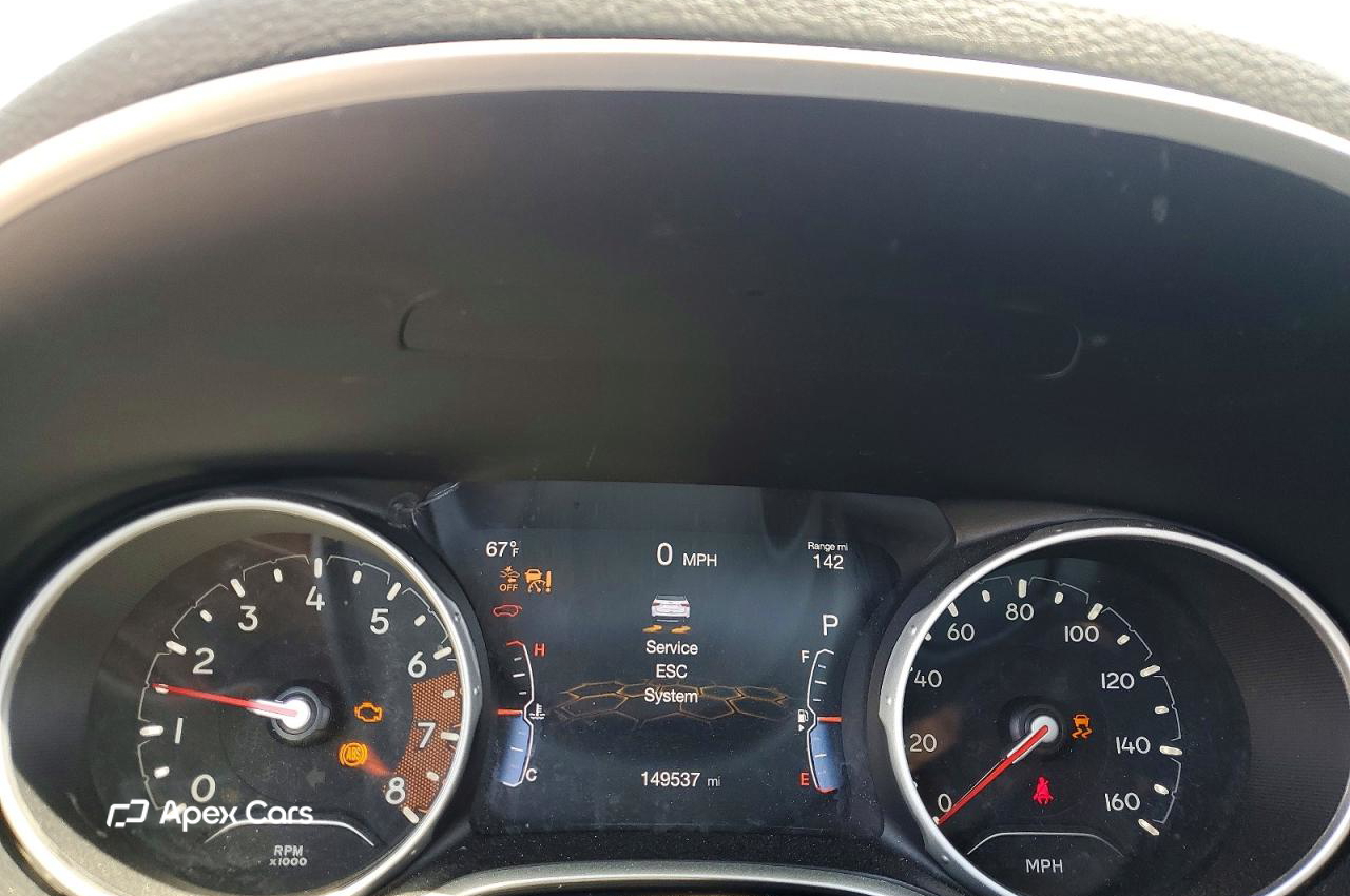 Jeep Compass 2021