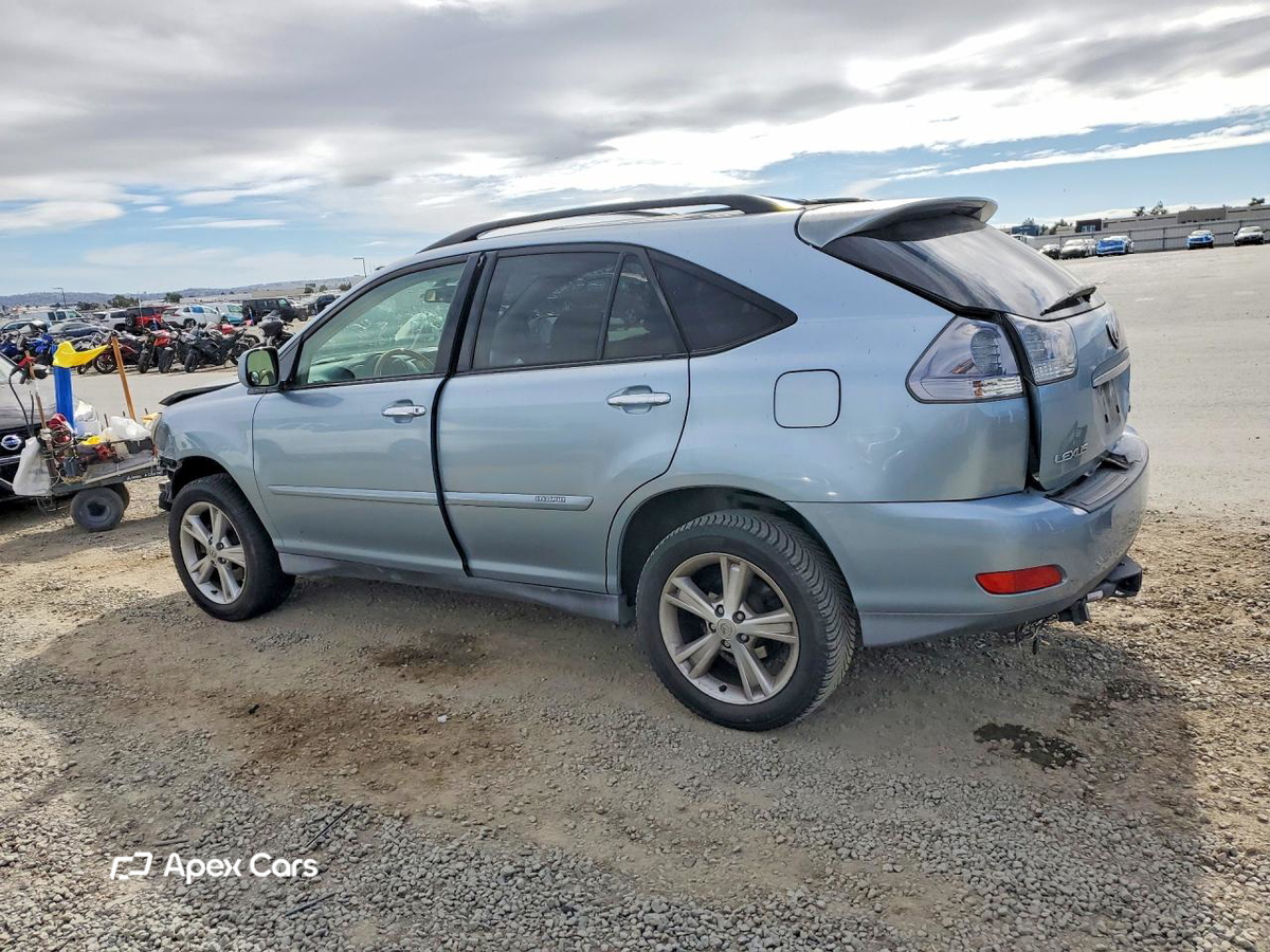 Lexus RX 2008