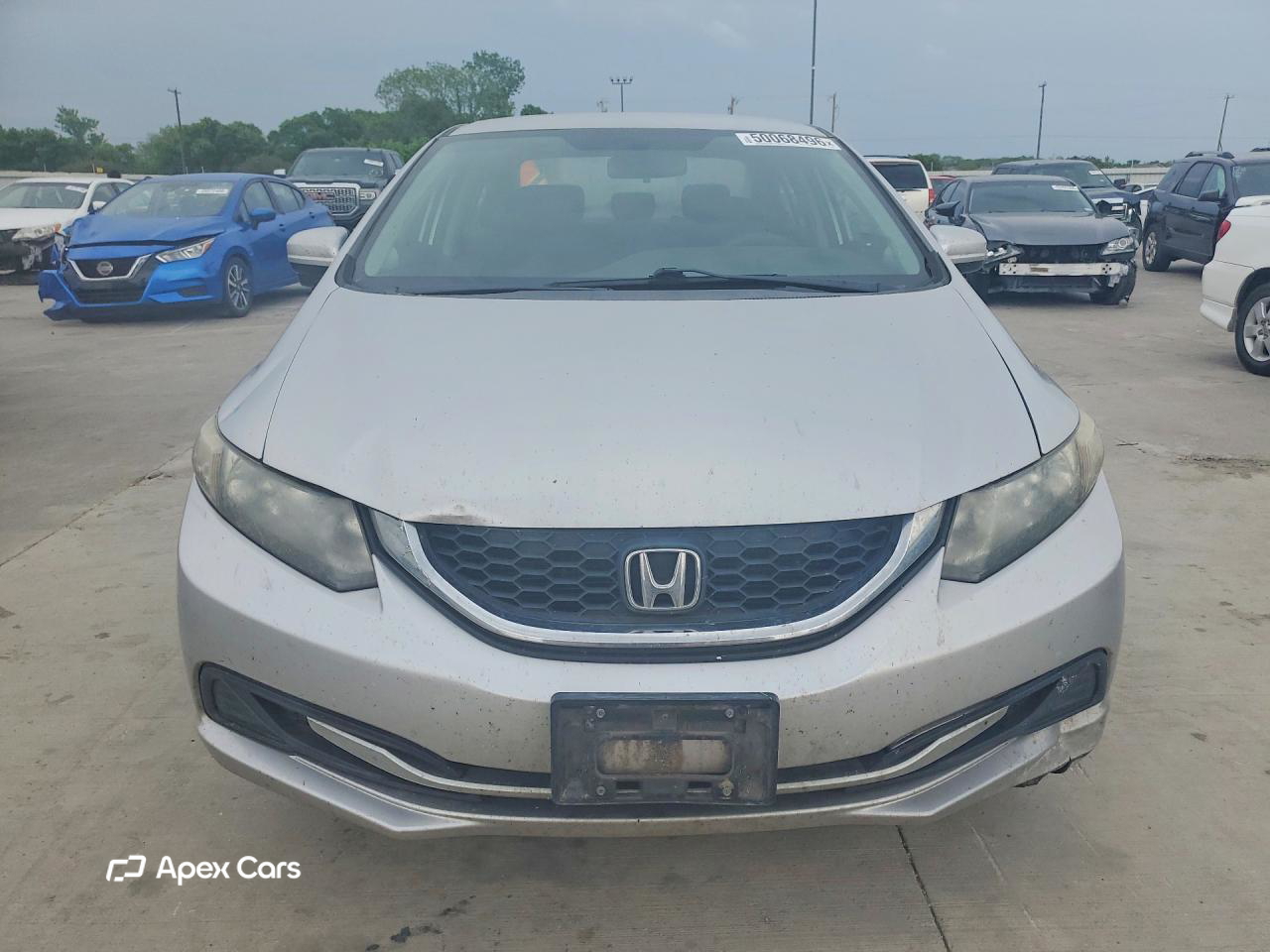Honda Civic 2015
