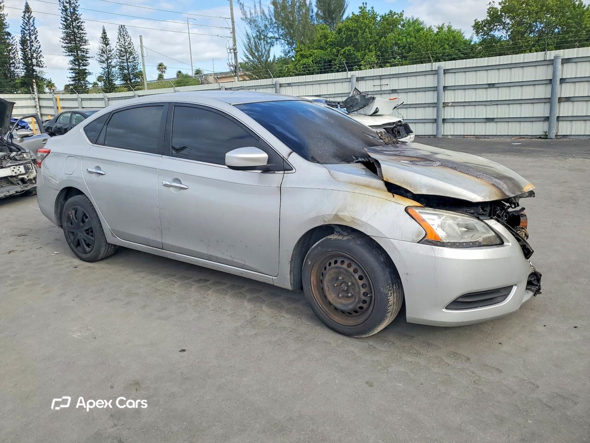 Nissan Sentra 2014