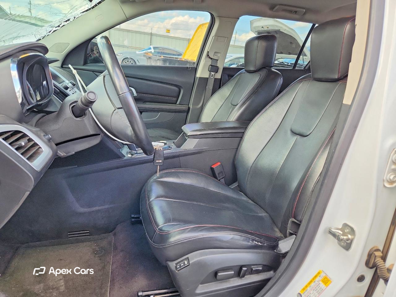 GMC Terrain 2012