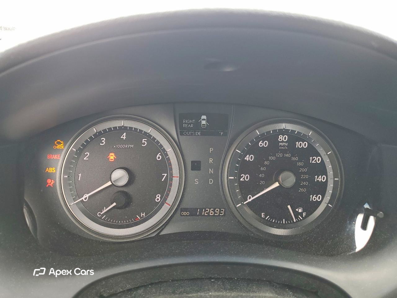 Lexus ES 2007