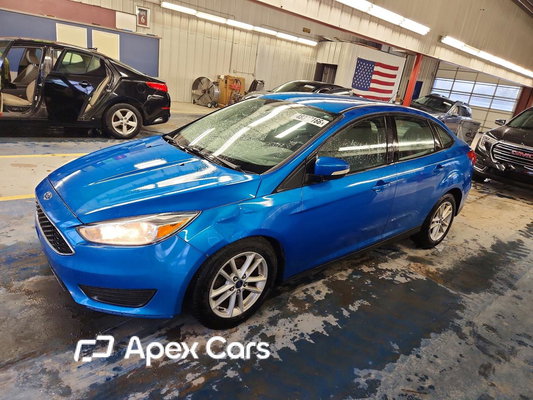 Ford Focus 2016 - Zdjęcie 1 z 13