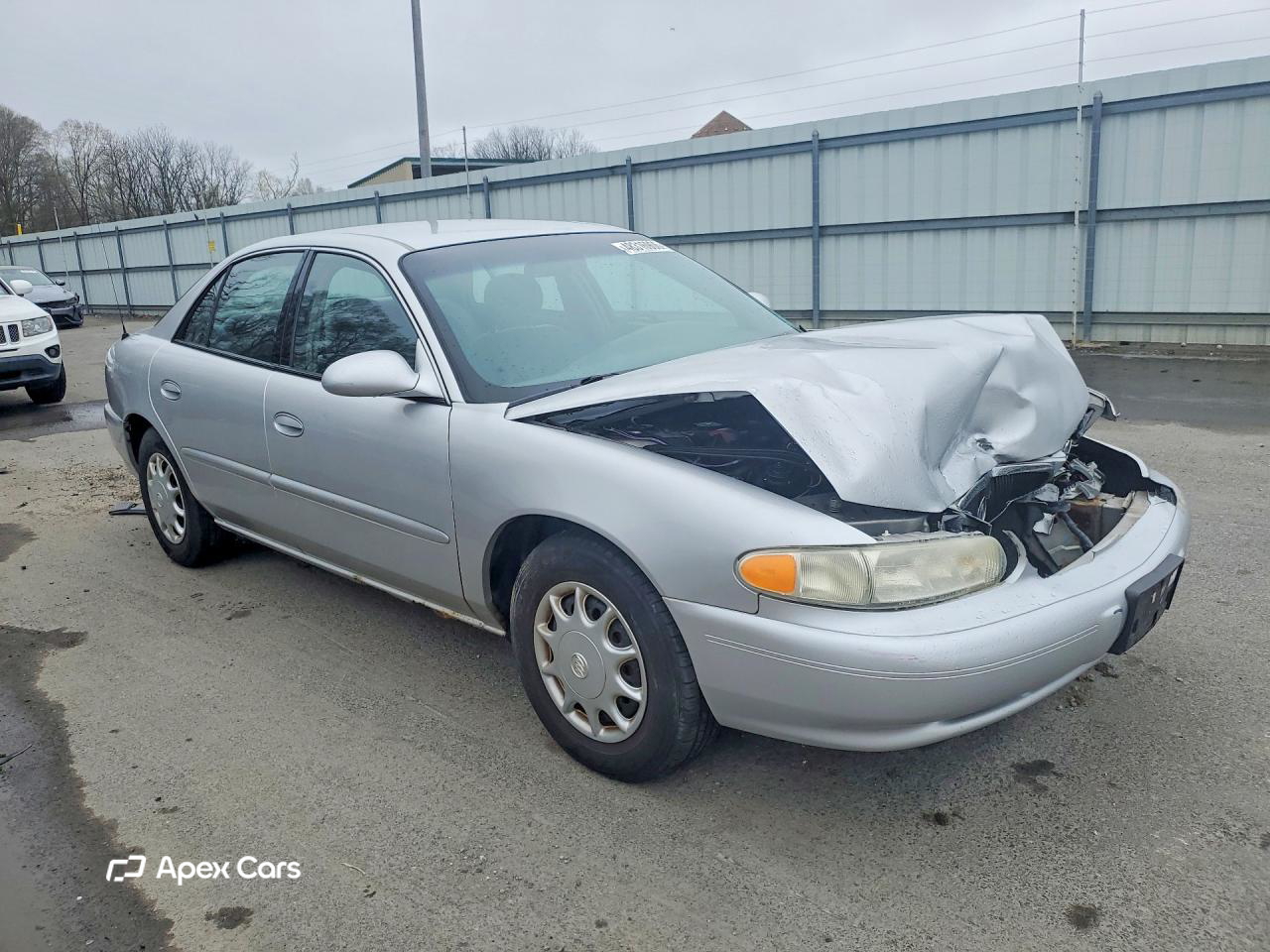 Buick Century 2005