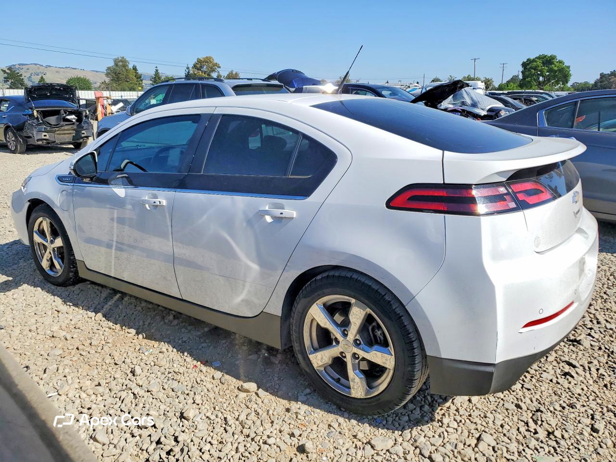 Chevrolet Volt 2014
