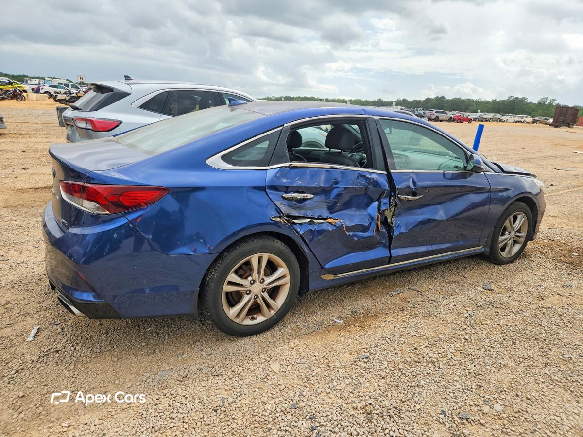 Hyundai Sonata 2018