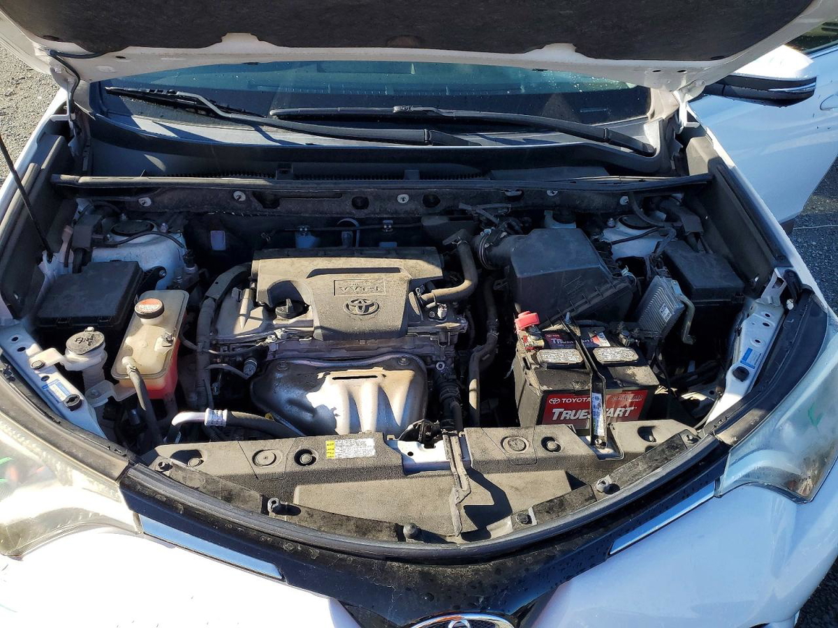 Toyota RAV 4 2016