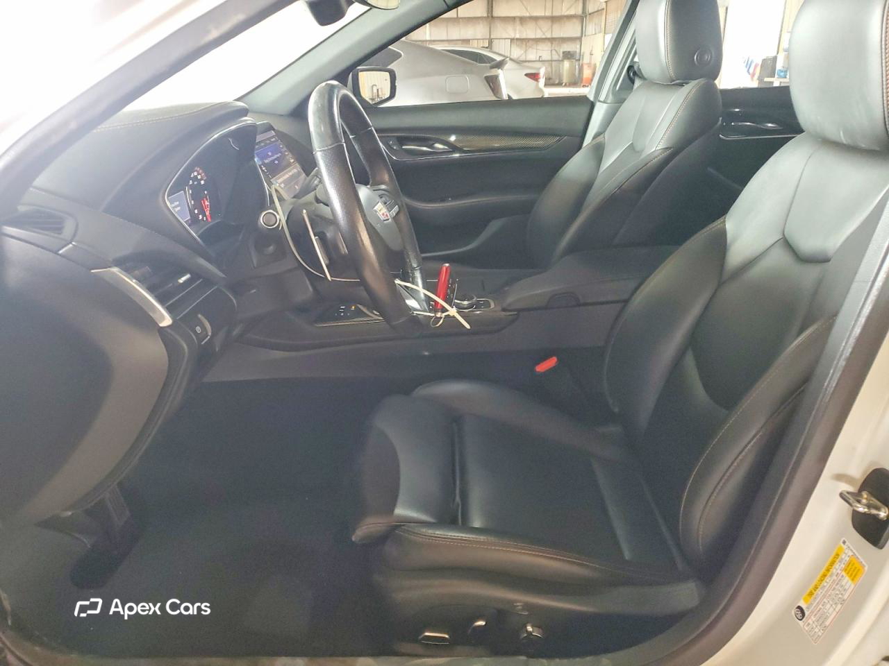 Cadillac CT5 2021