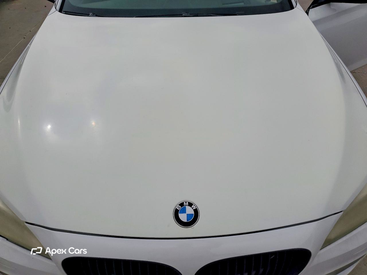 BMW Series 7 2015