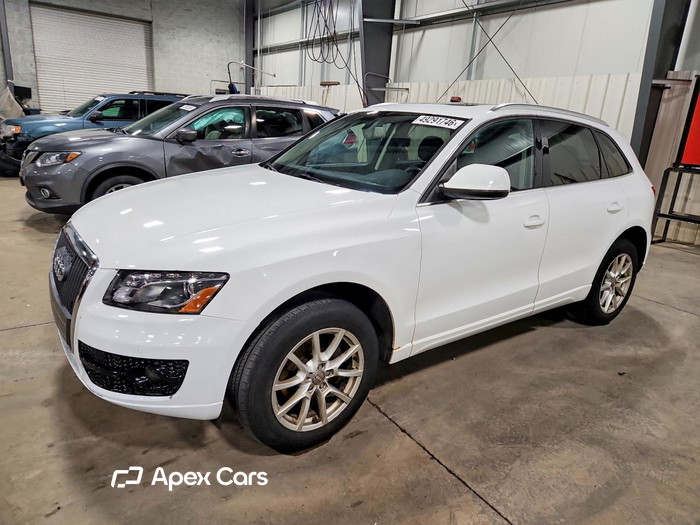 2012 Audi Q5 - Zdjęcie 1 z 5